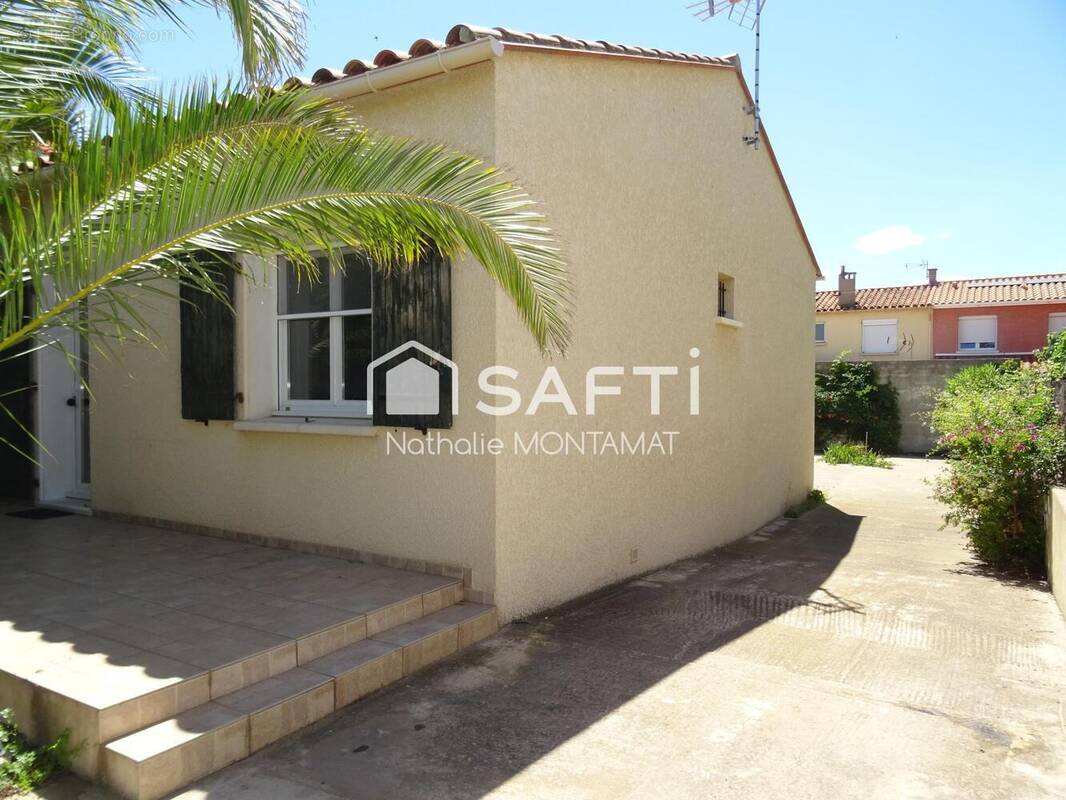 Photo 1 - Maison à LE BARCARES