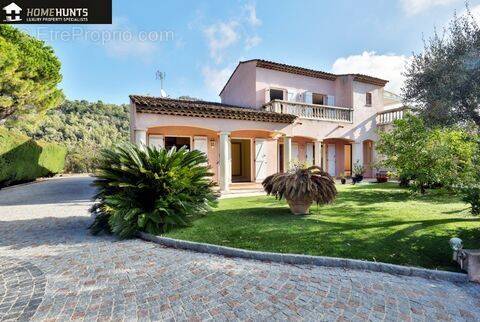 Maison à VILLEFRANCHE-SUR-MER