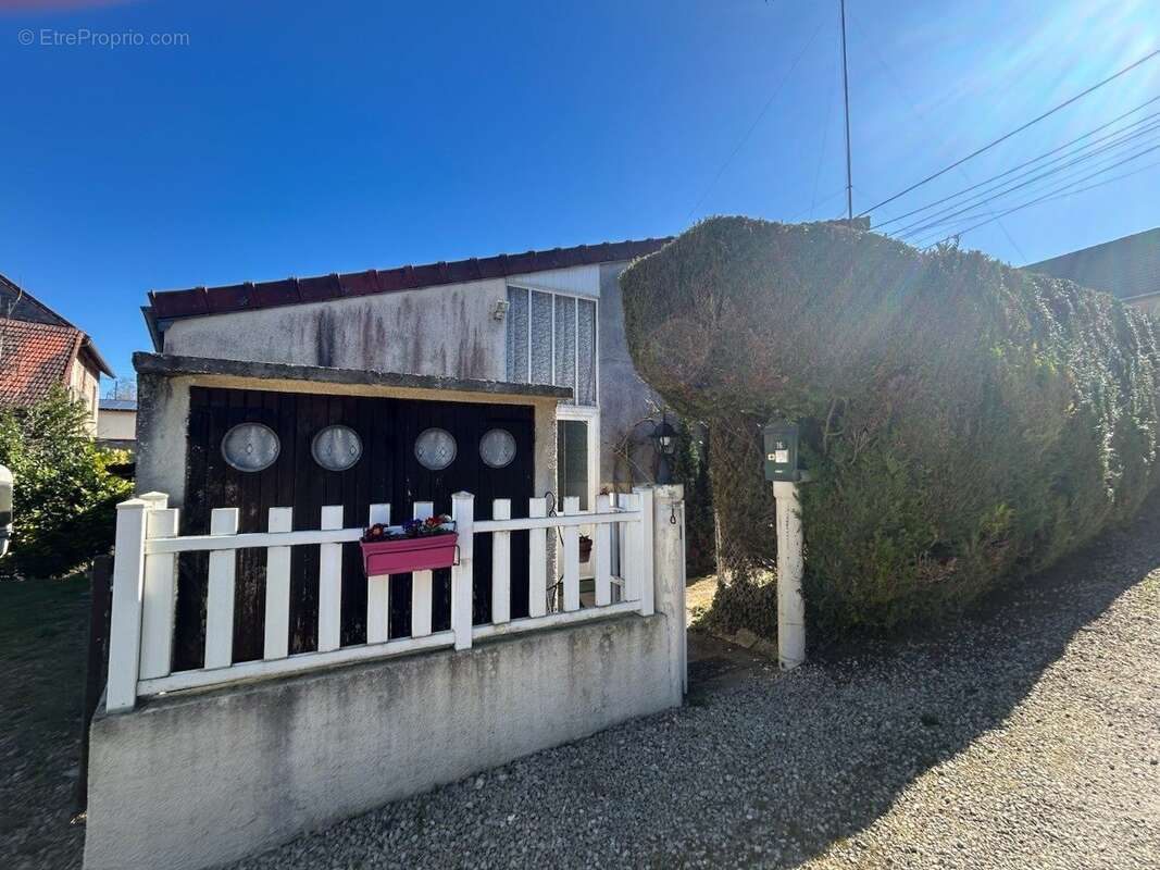Maison à DORMANS