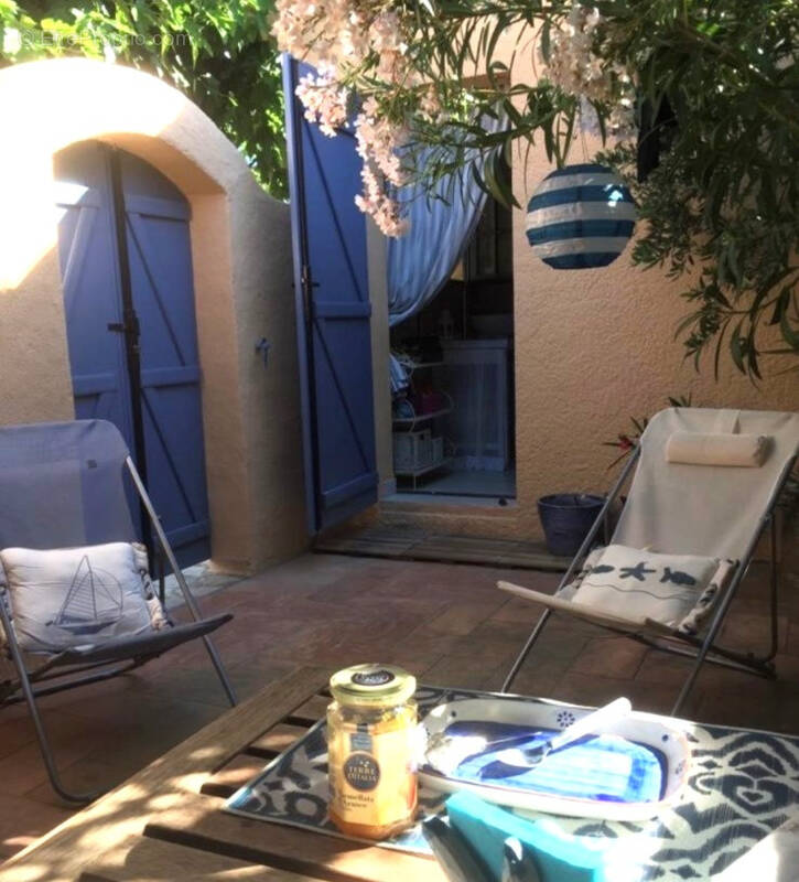 Appartement à SAINTE-MAXIME