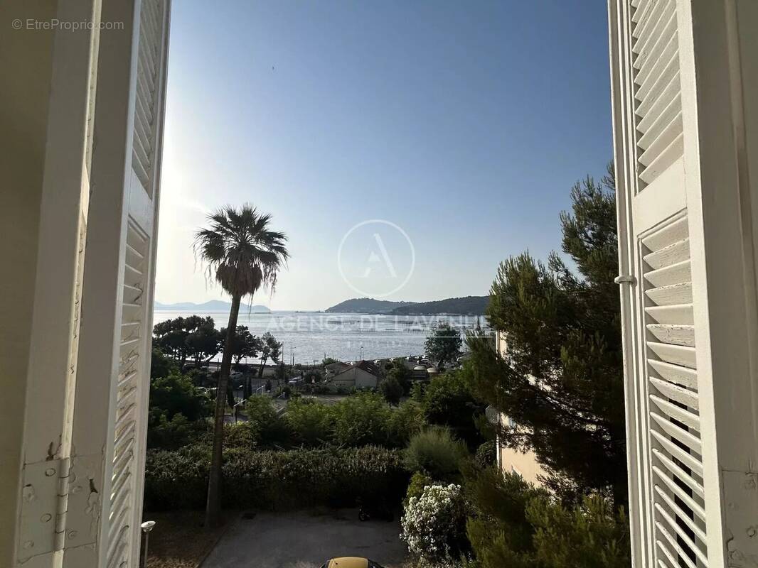 Appartement à LA SEYNE-SUR-MER