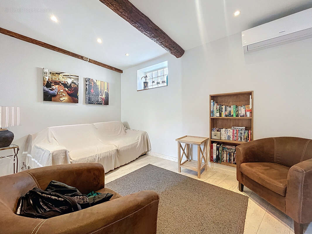 Appartement à COLLIOURE