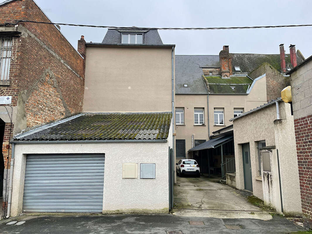 Appartement à GUISE