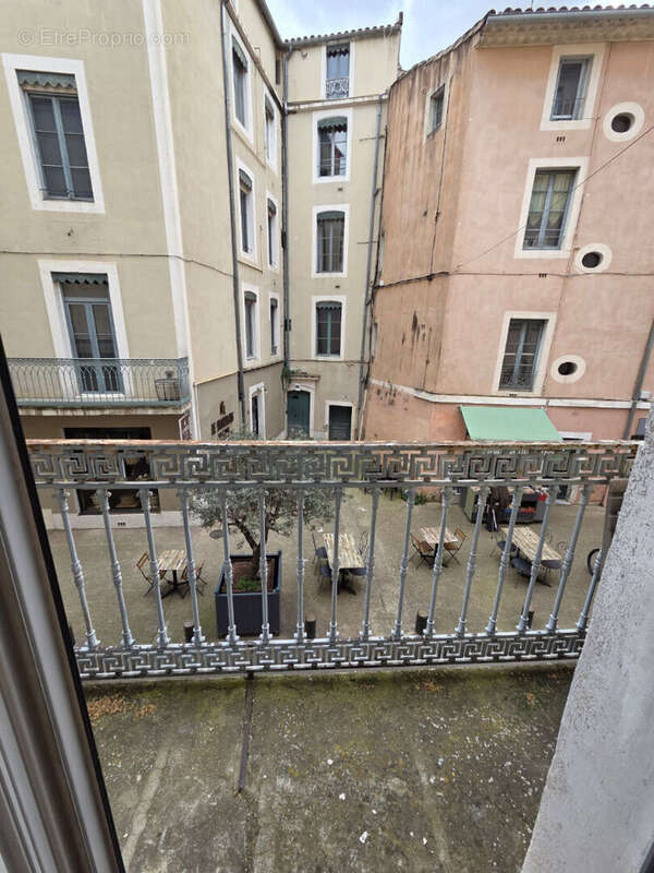 Appartement à NIMES