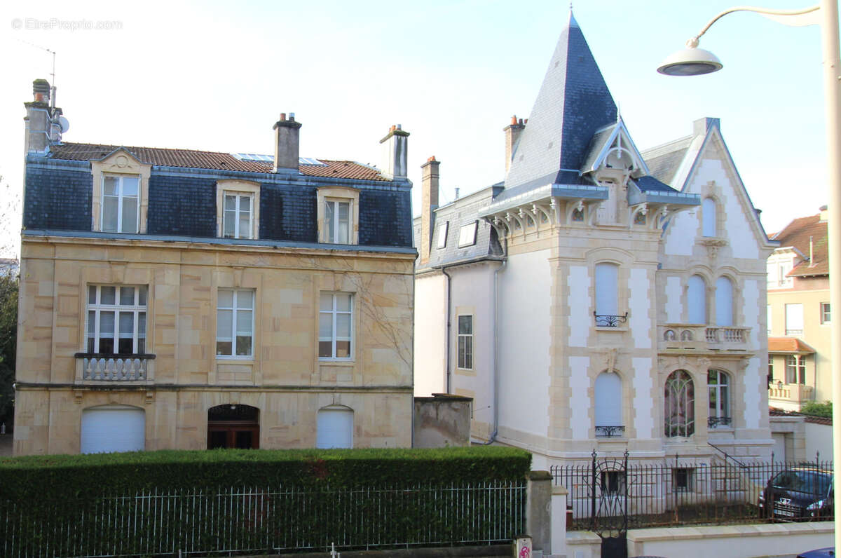 Appartement à NANCY
