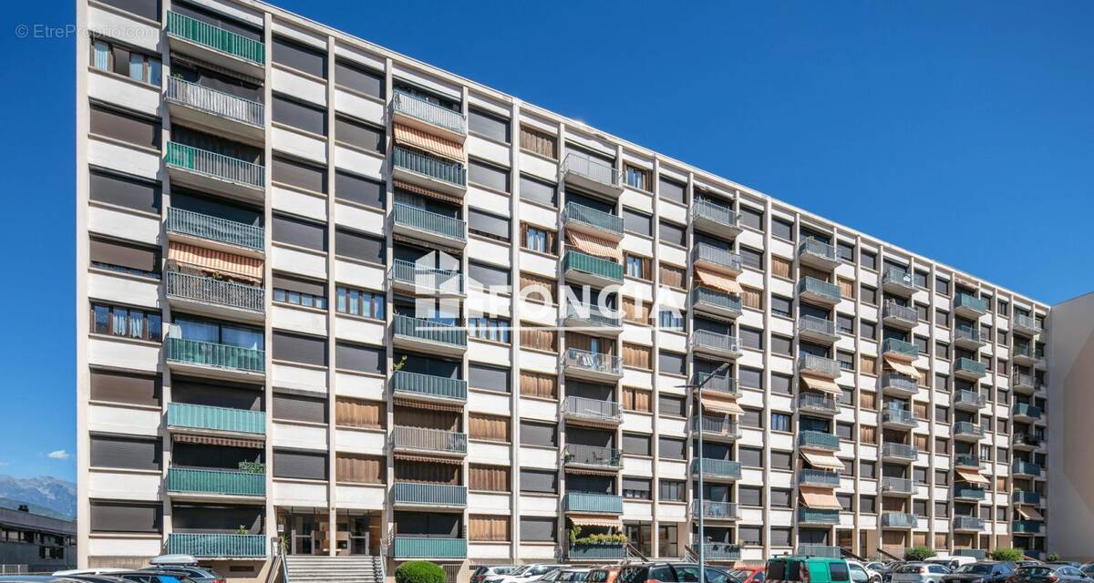 Appartement à ECHIROLLES