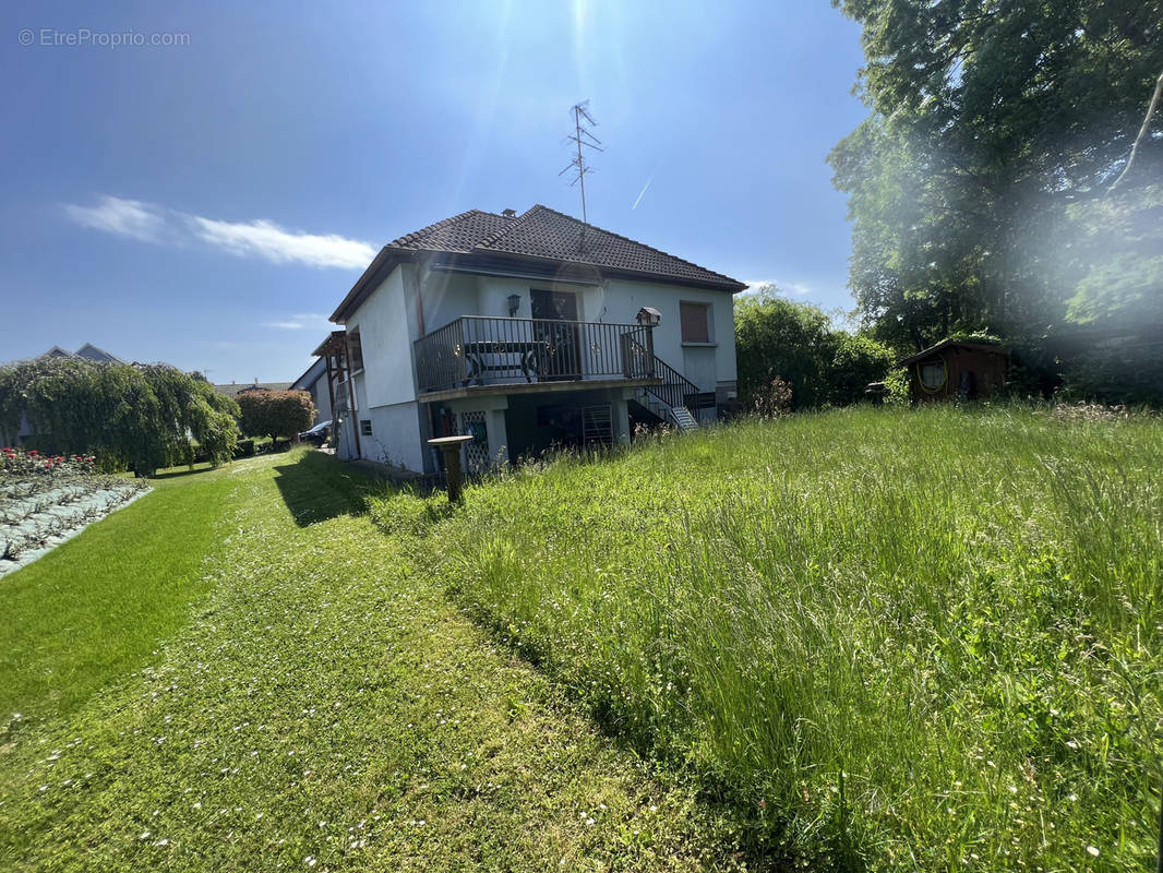 Maison à HORBOURG-WIHR