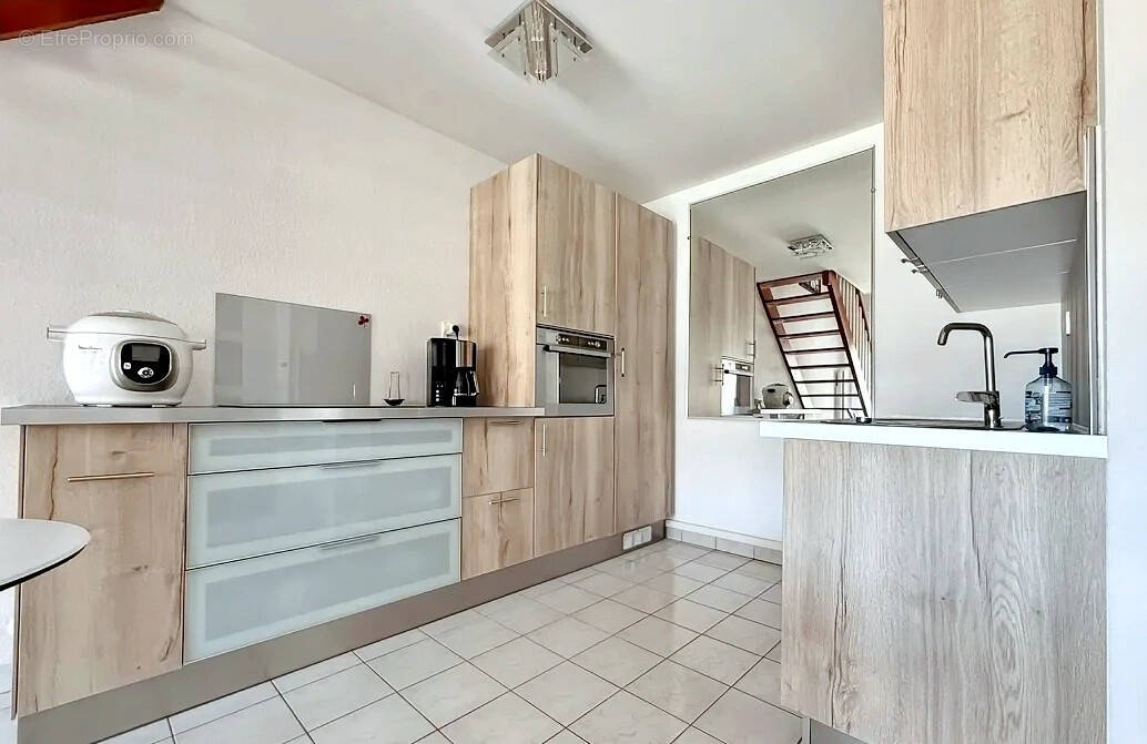 Appartement à LES SABLES-D&#039;OLONNE