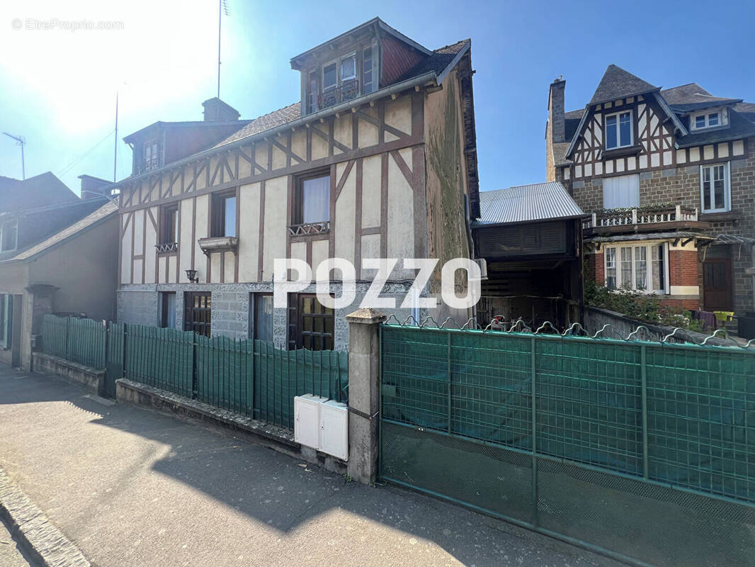 Maison à PARIGNY