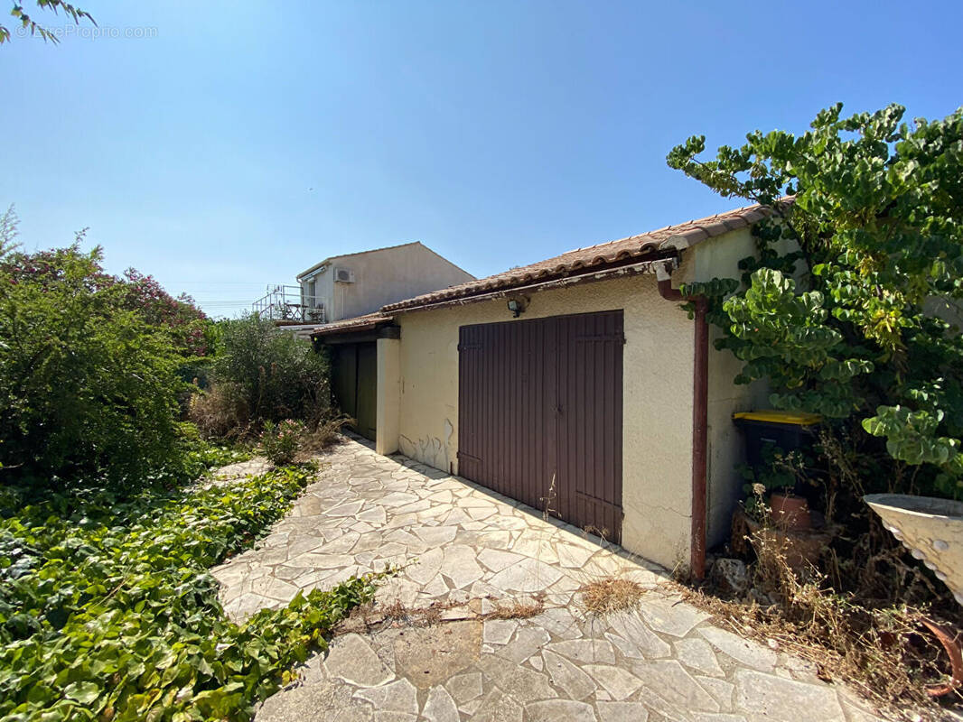 Maison à MARTIGUES