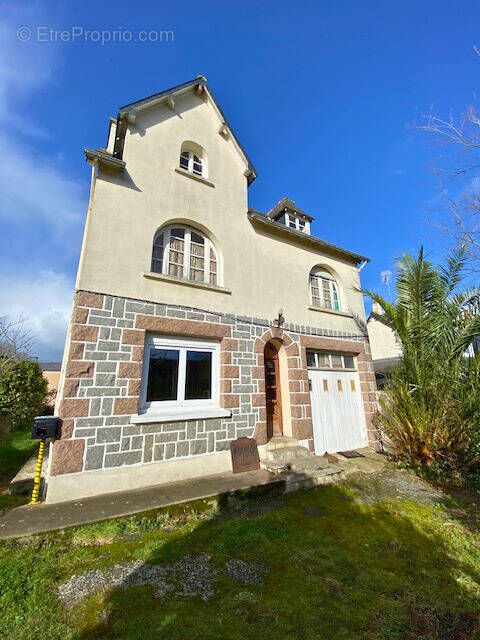 Maison à SAINT-BRIEUC