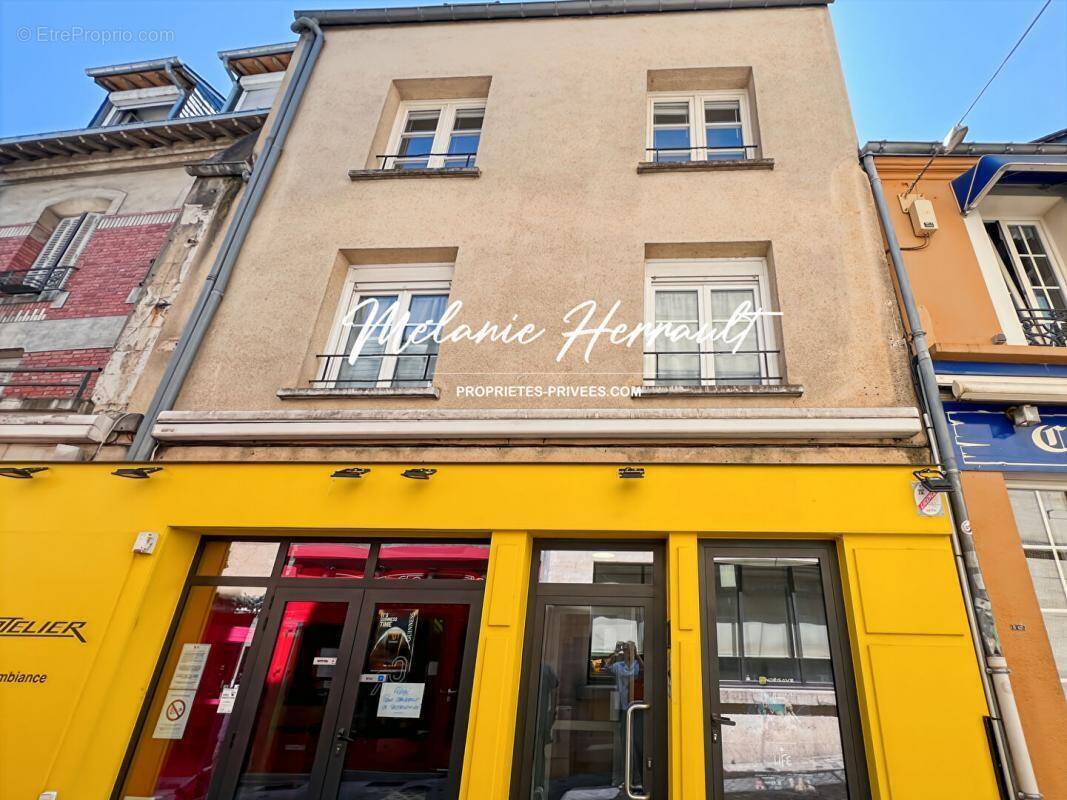 Appartement à LE MANS