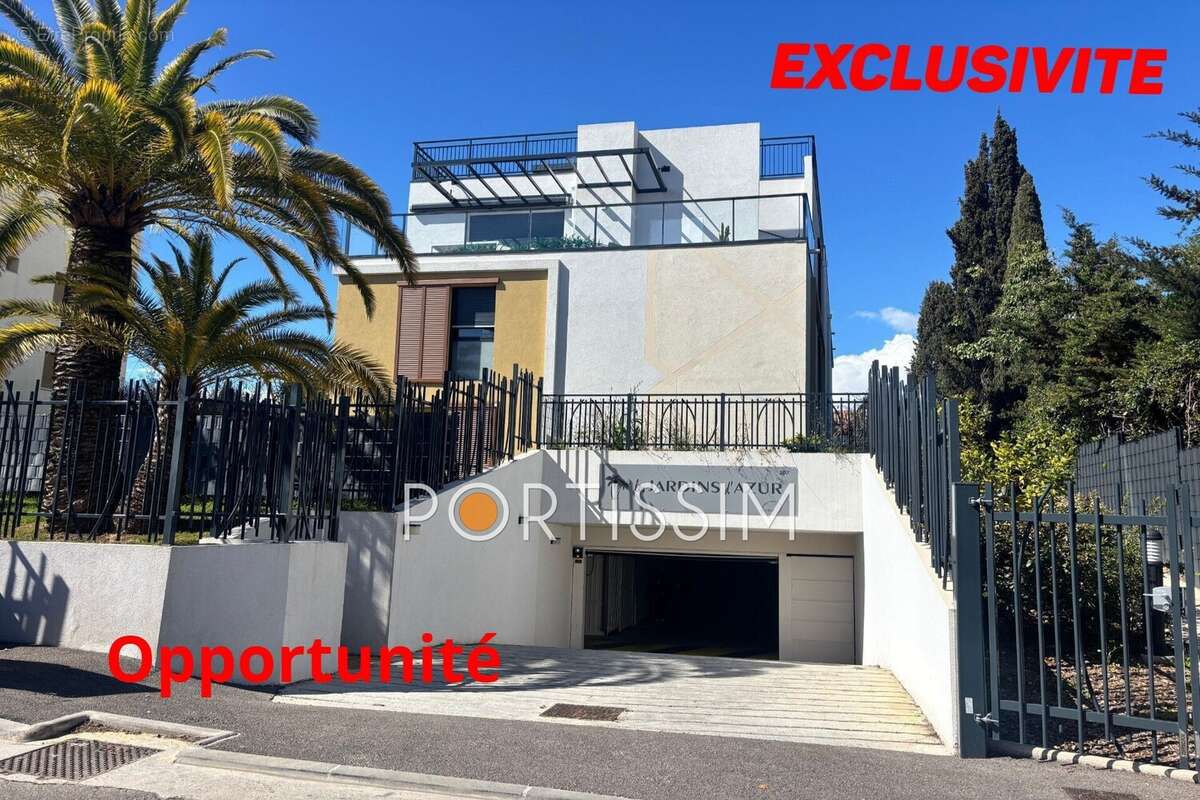 Appartement à VALLAURIS