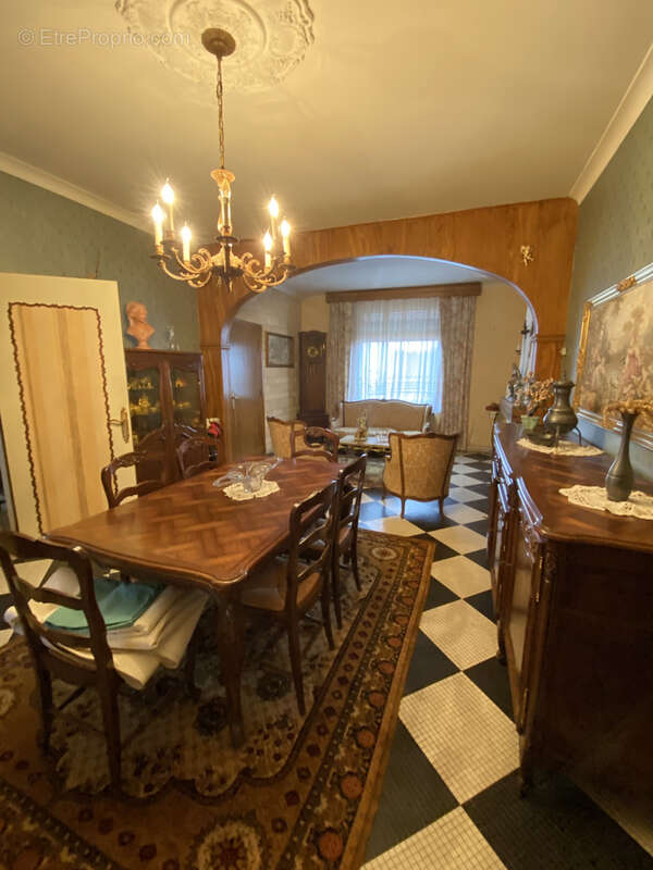Maison à LIGNY-EN-CAMBRESIS