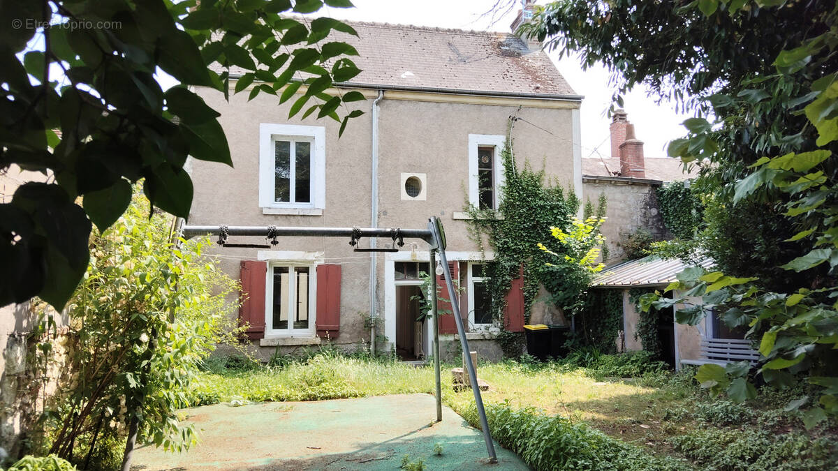 Maison à AMBOISE