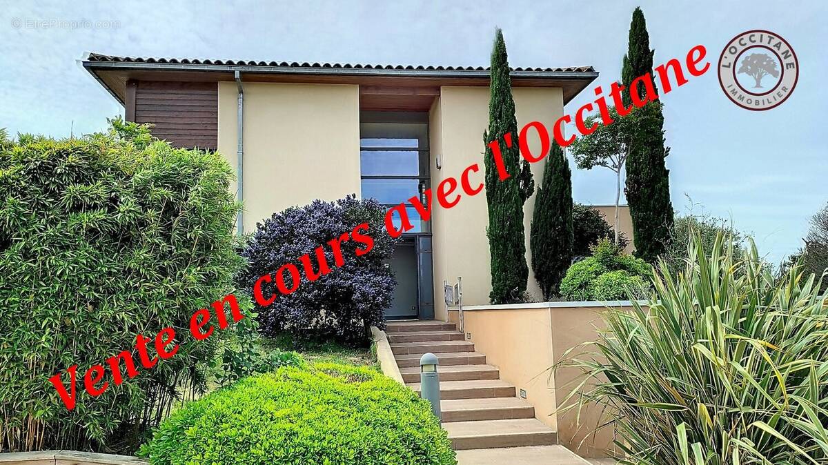Maison à L&#039;ISLE-JOURDAIN