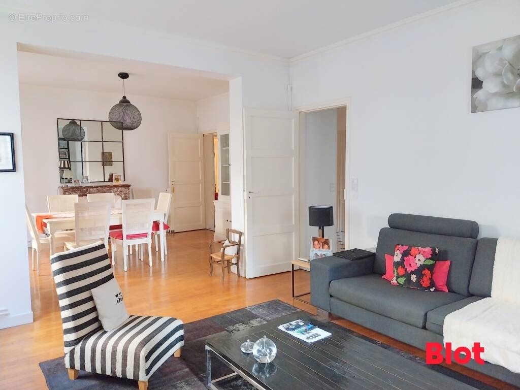 Appartement à SAINT-MALO