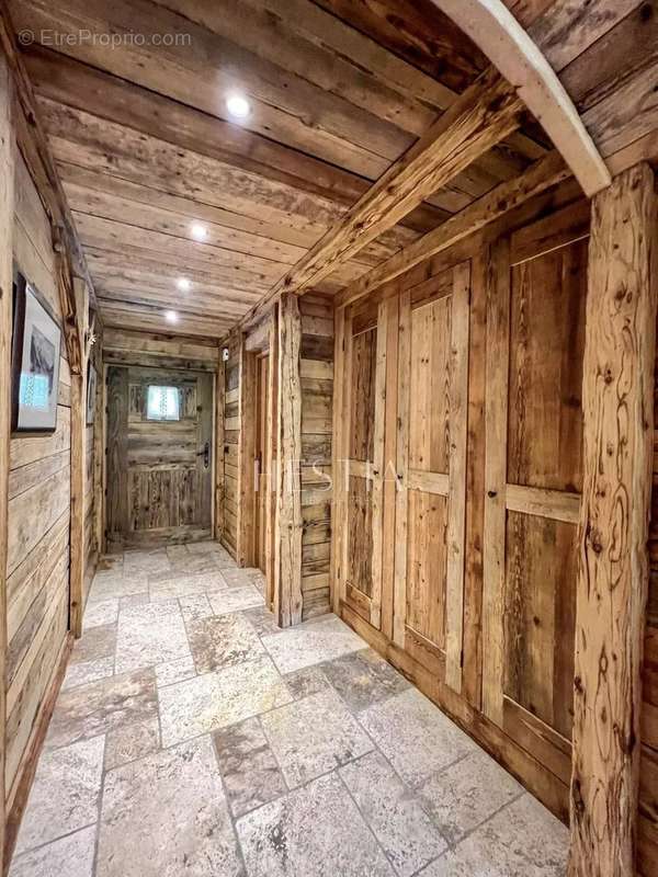 Maison à CHAMONIX-MONT-BLANC