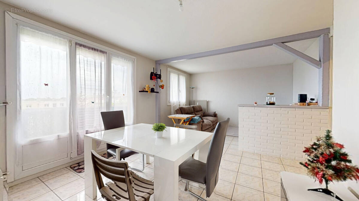 Appartement à BESANCON