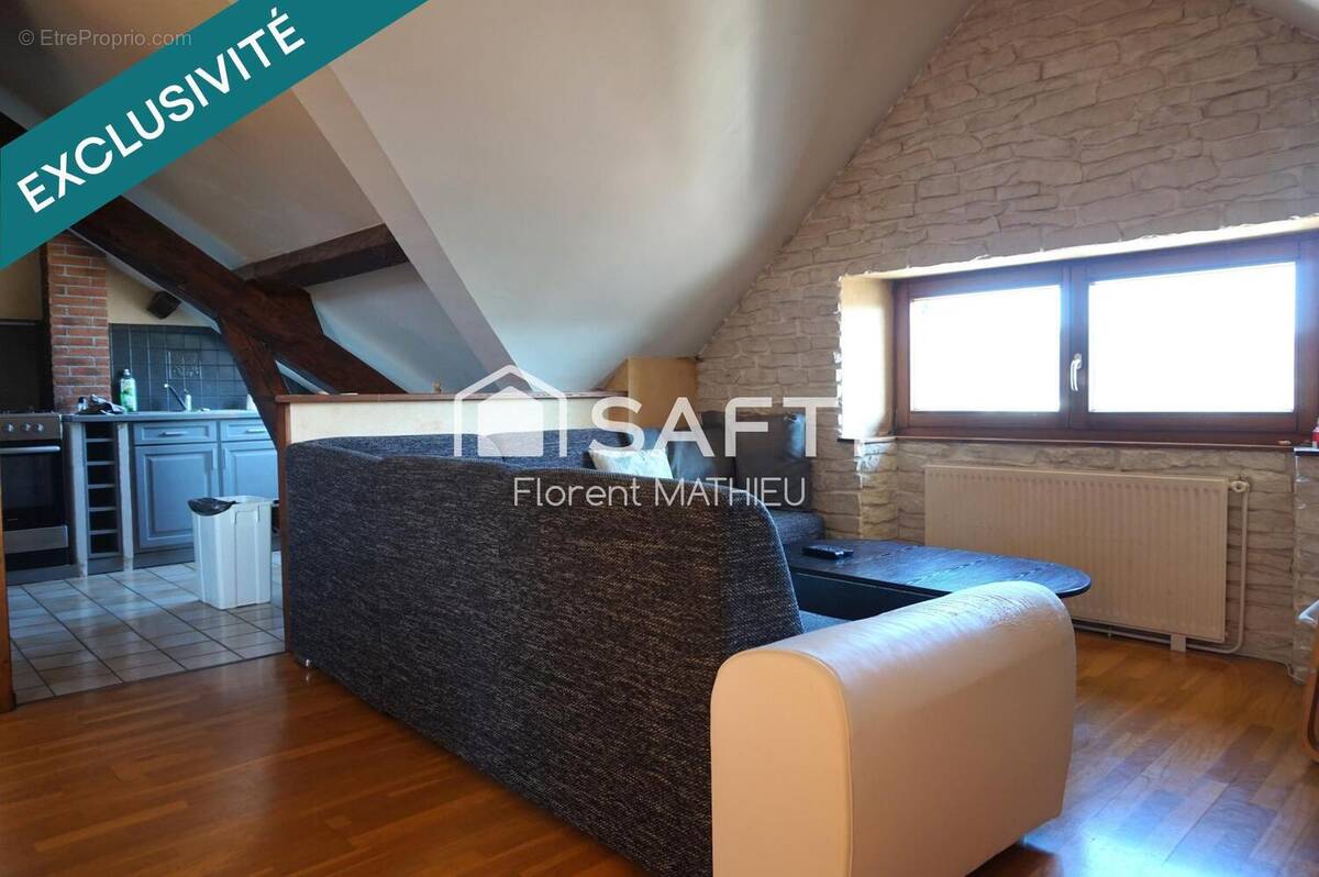 Photo 1 - Appartement à BESANCON