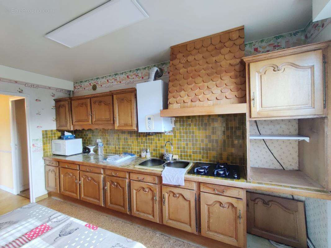 Appartement à LE GRAND-QUEVILLY