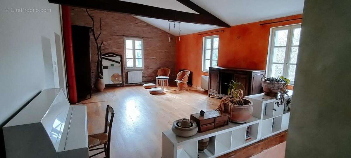 Maison à MOISSAC