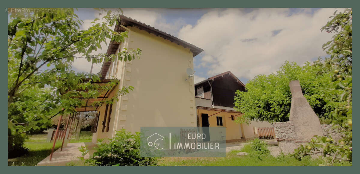Maison à BAZAS