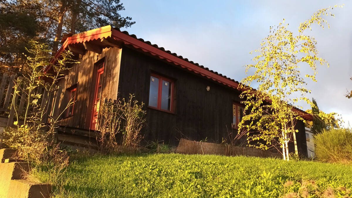 Maison à SILHAC