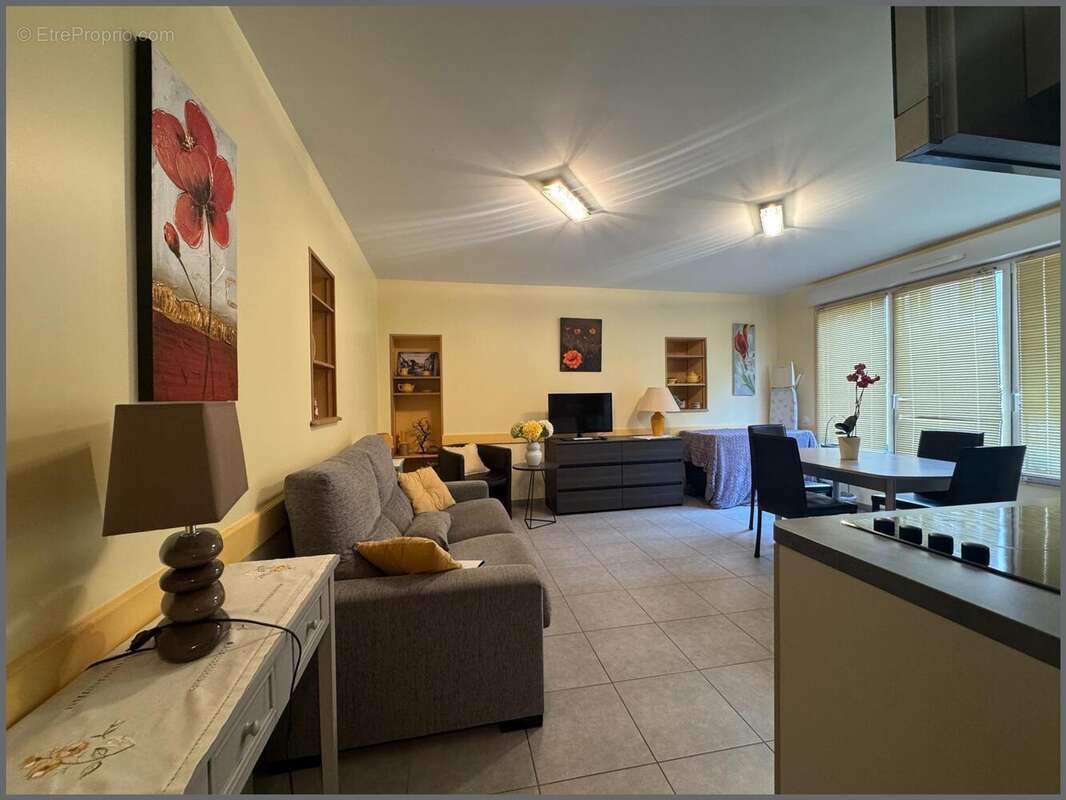 Photo 2 - Appartement à LA FERRIERE-AUX-ETANGS