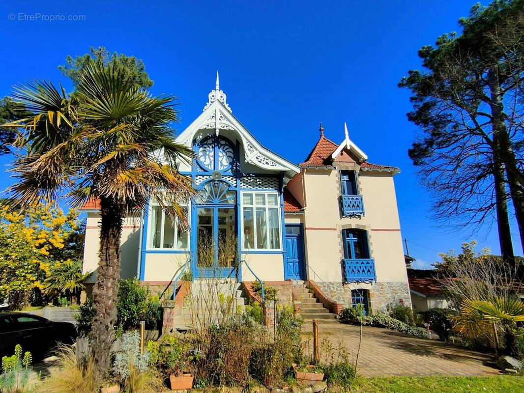 Maison à SAINT-BREVIN-LES-PINS