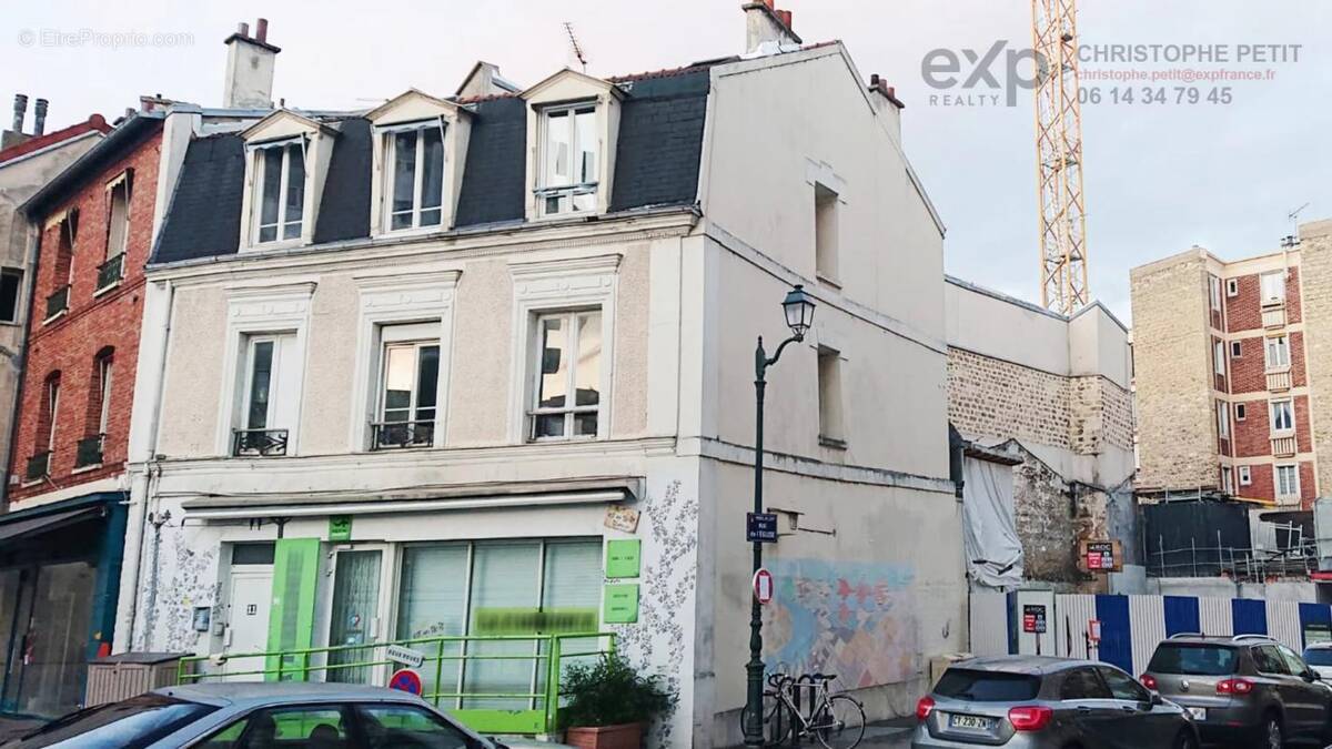 Appartement à ASNIERES-SUR-SEINE