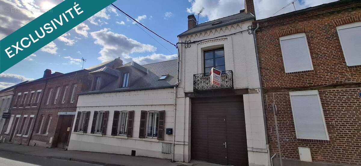 Photo 1 - Maison à RIBEMONT