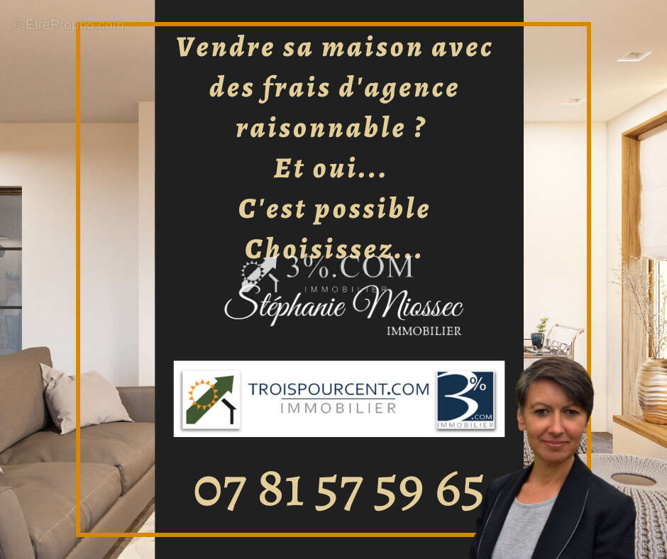 Appartement à SAINT-BRIEUC