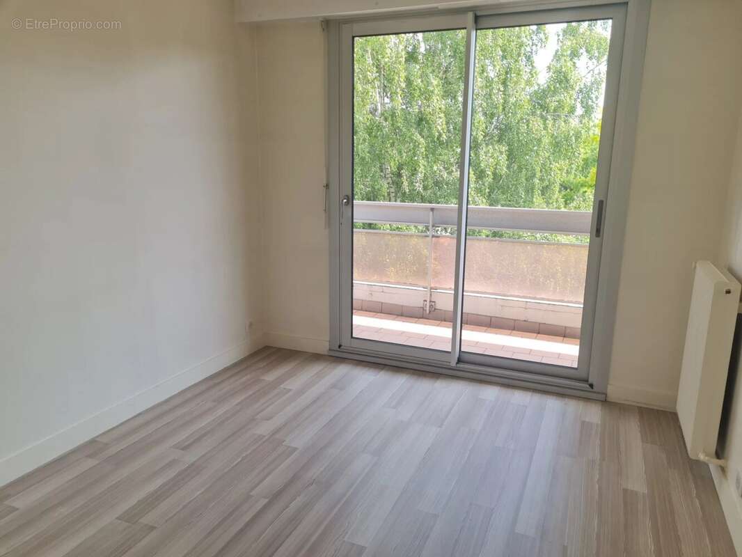 Appartement à CHAMBOURCY