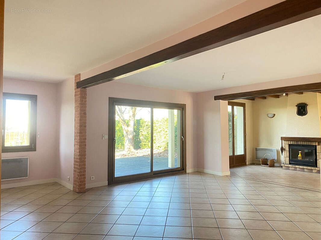 Maison à GARGENVILLE