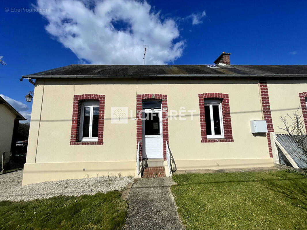 Maison à LA FERRIERE-AUX-ETANGS