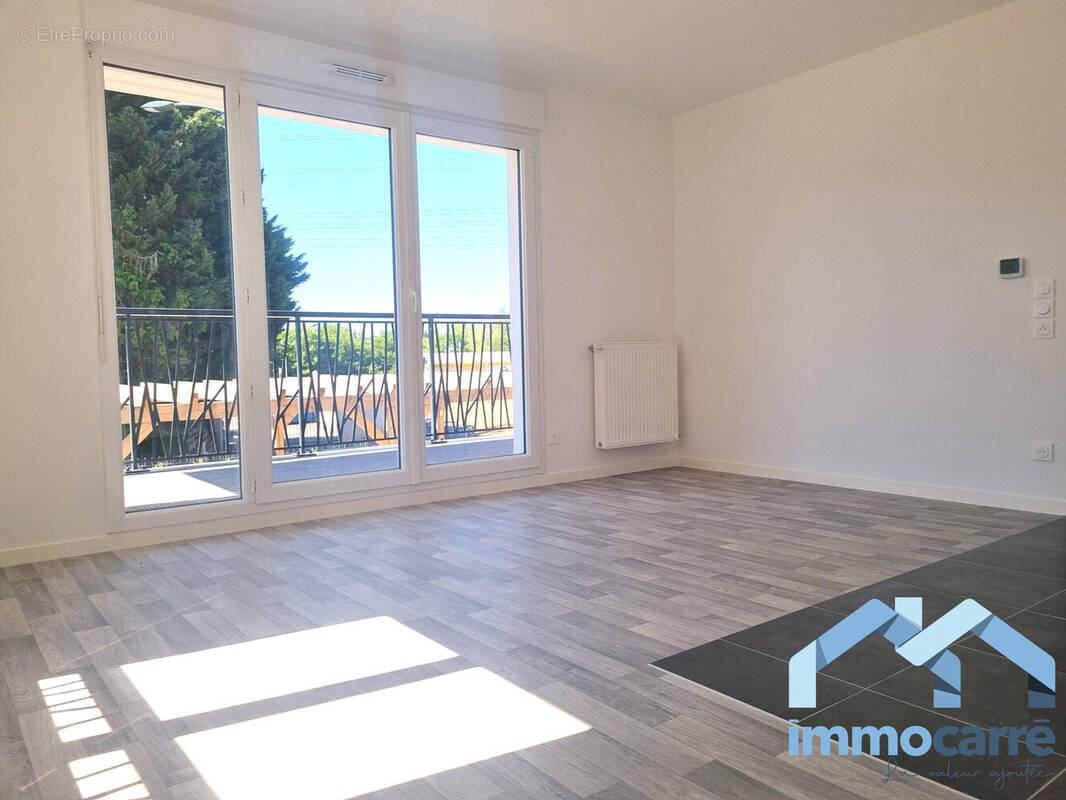 Appartement à OZOIR-LA-FERRIERE