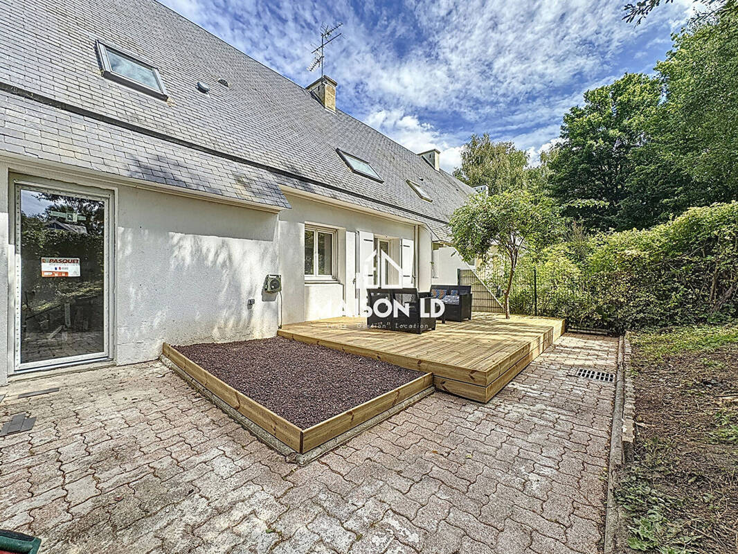 Maison à CAEN