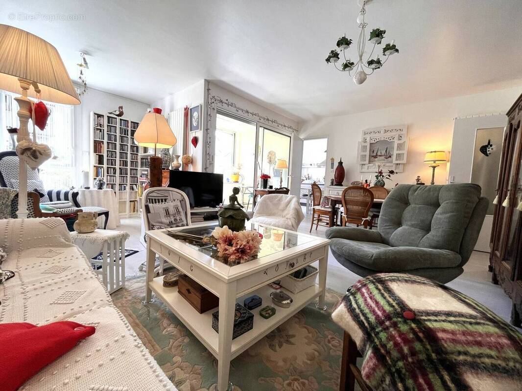 Appartement à QUIMPER