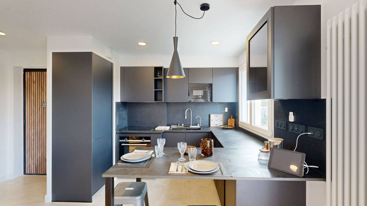 Appartement à BESANCON