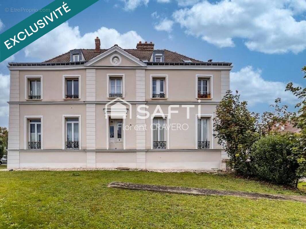 Photo 1 - Appartement à LAGNY-SUR-MARNE