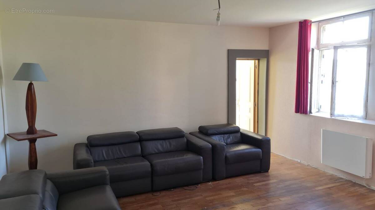 Appartement à DIEUZE