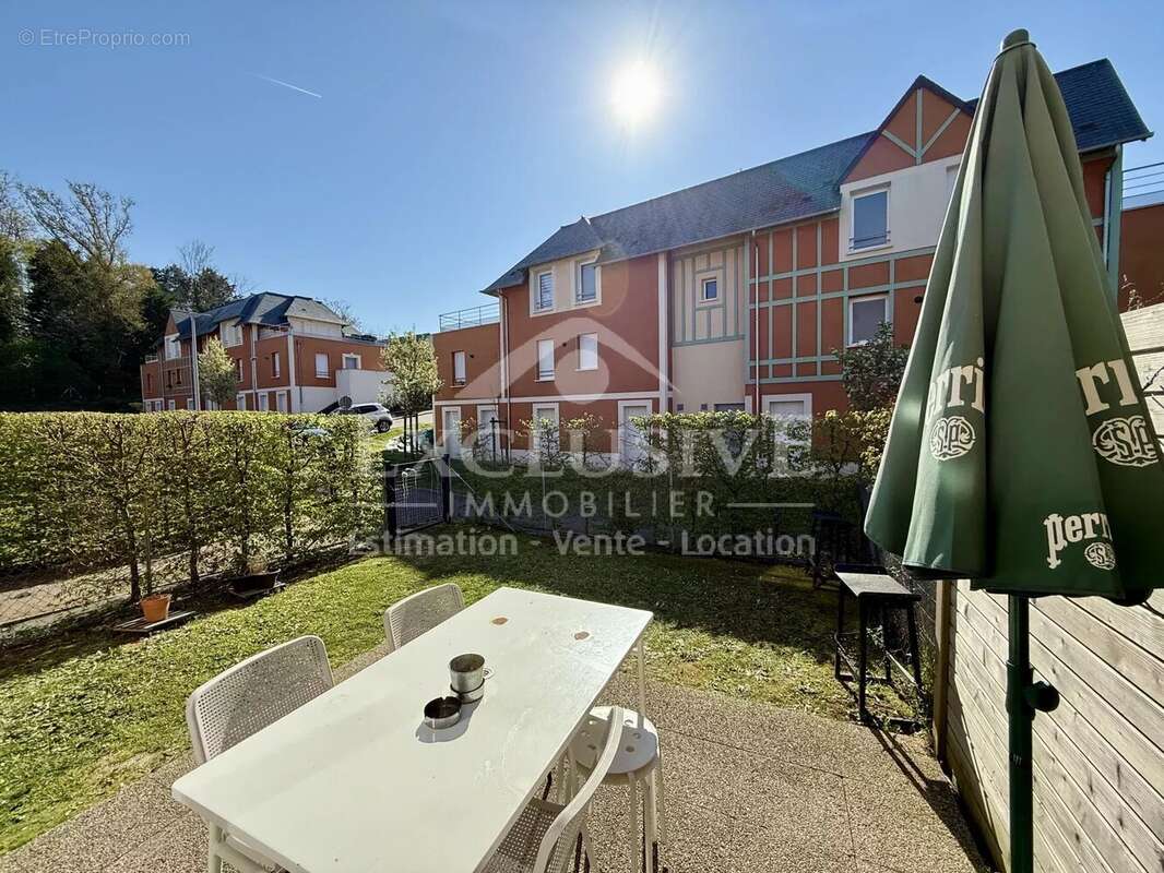 Appartement à TOUQUES