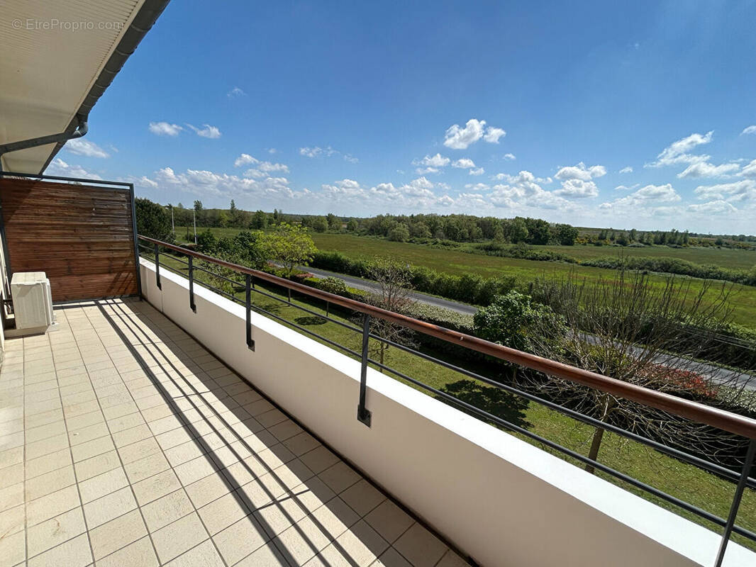 Appartement à LEGUEVIN