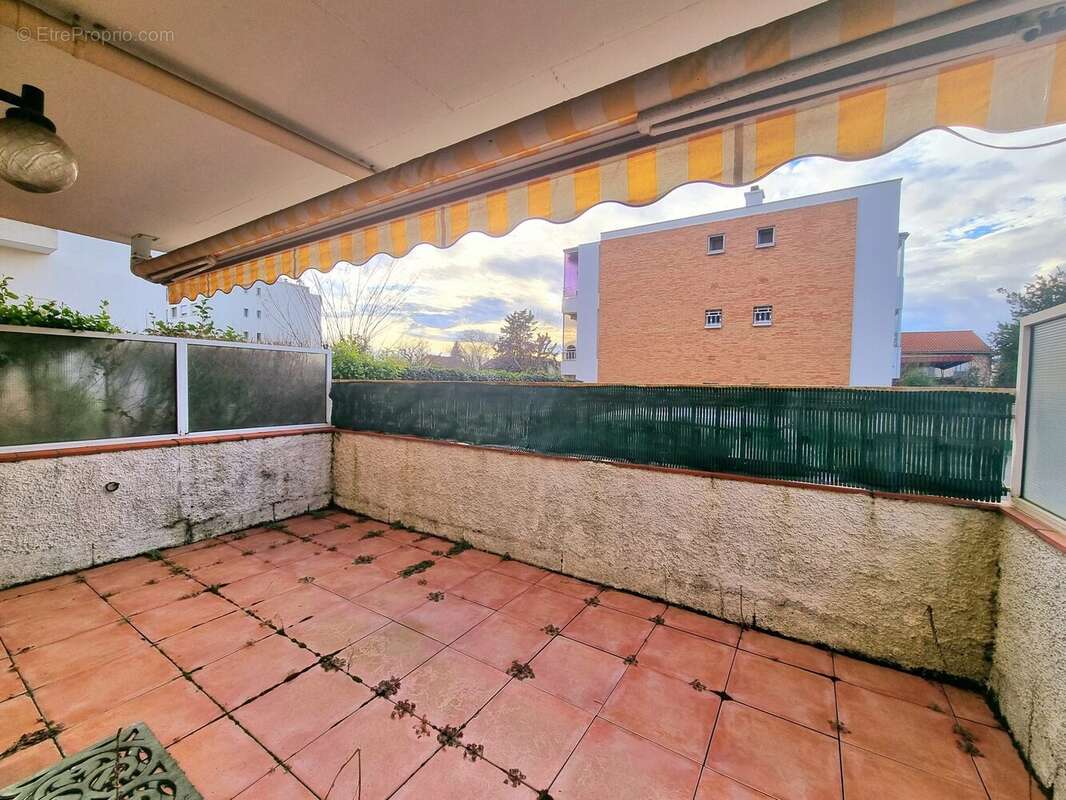 Appartement à TOULOUSE