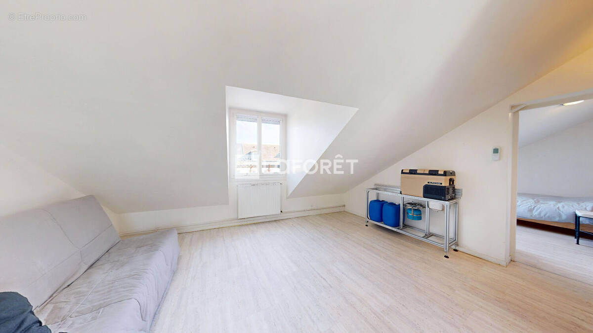 Appartement à LE HAVRE