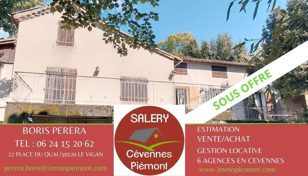 Maison à LE VIGAN