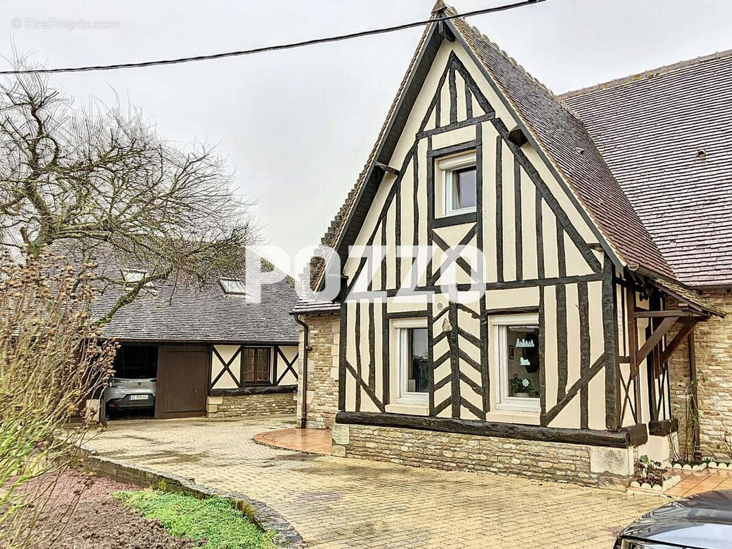 Maison à VARAVILLE