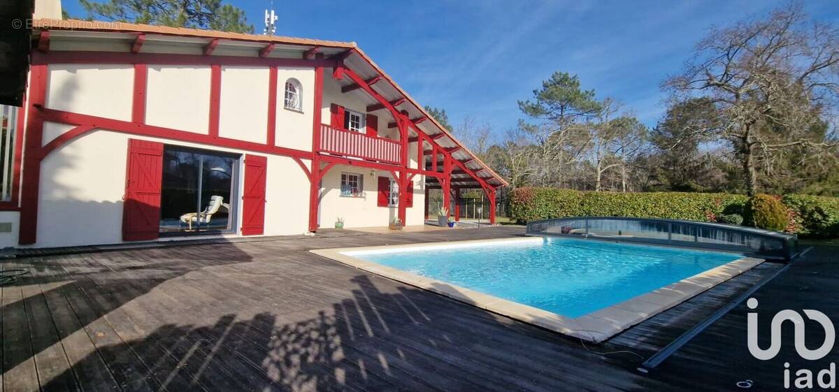 Photo 1 - Maison à BISCARROSSE