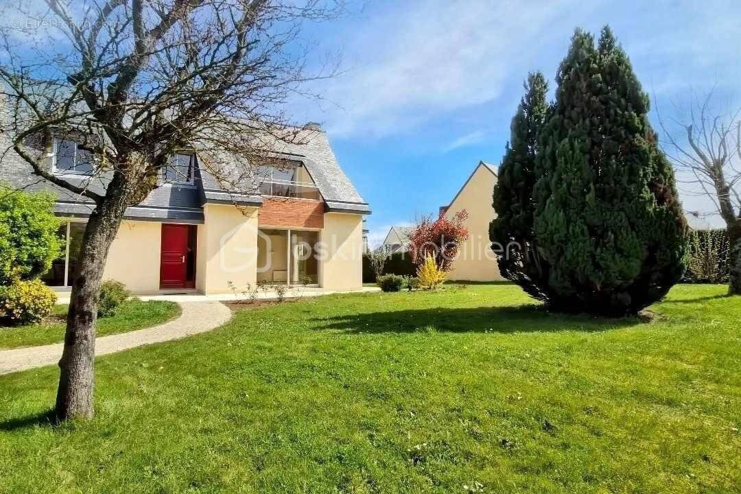 Maison à CHATEAUBOURG